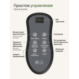 Вибромассажер для ног и ступней DFC LAZYCLOUD с проводным пультом управления