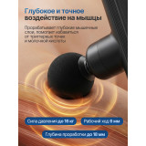 Перкуссионный массажер для тела, шеи и спины DFC VM-SQ-K8