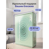 Вибромассажер для шеи, спины и плеч с функцией нагрева DFC VM-SQ-D1W