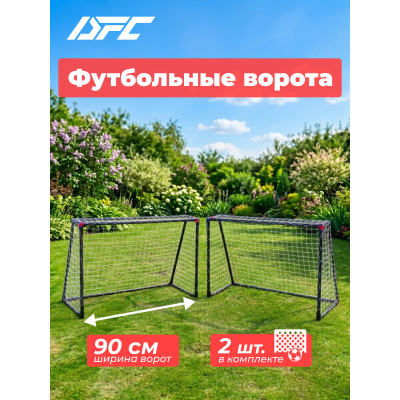 Футбольные ворота DFC JC-8101ST2 (90 х 48 см) / 2 шт