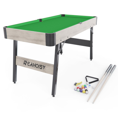 Игровой стол - бильярд DFC 54" 135 x 65 см N-RQ23011-D