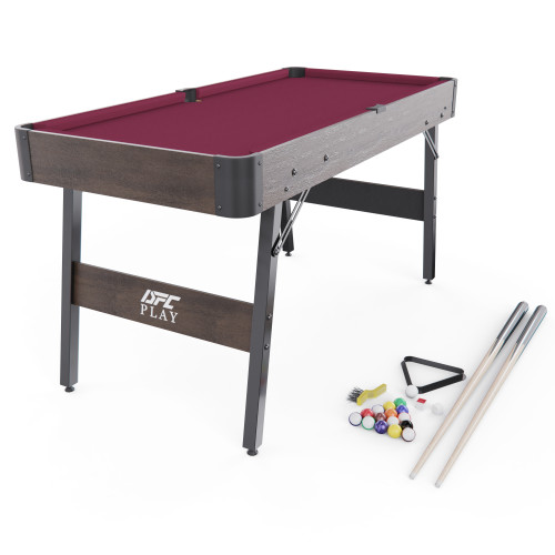 Игровой стол - бильярд DFC 54" 135 x 65 см RQ23011-C