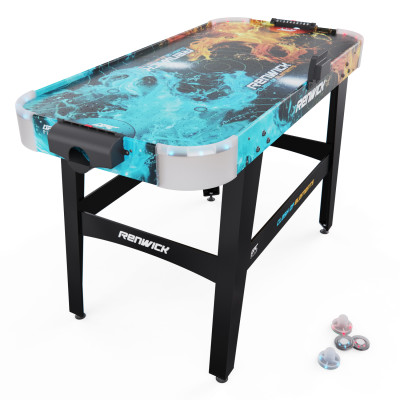 Игровой стол - аэрохоккей DFC RENWICK 54" LED 137 х 69 см