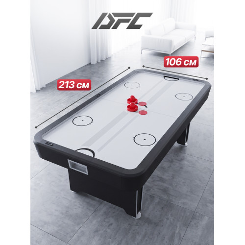 Игровой стол - аэрохоккей DFC 213 x 106 см (84")