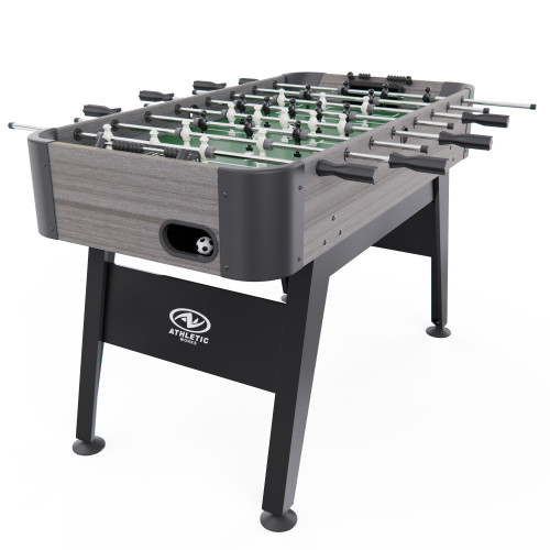 Игровой стол - футбол  DFC Athletic 54" 137 х 68 см