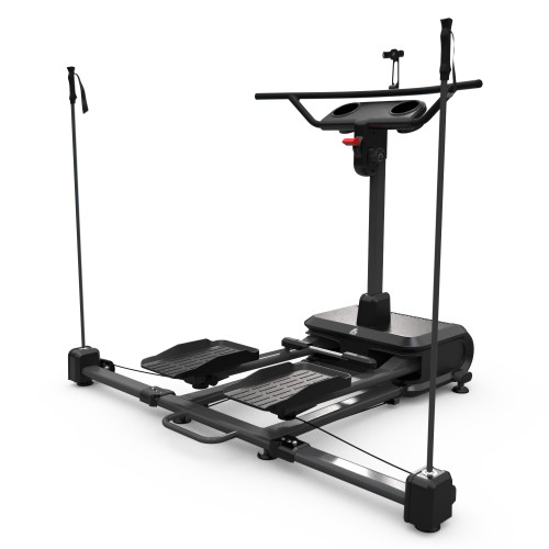 Горнолыжный тренажер DFC SkiPro Black