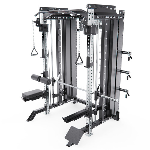 Мультистанция, машина Смита STEELVER SV9202