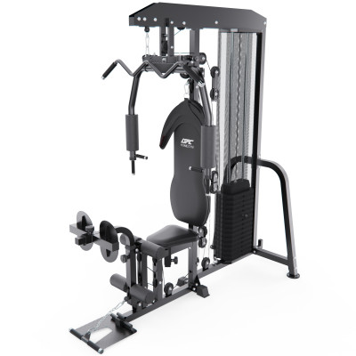 Многофункциональный силовой тренажер DFC HOMEGYM D2027 / стек 80 кг