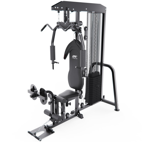 Многофункциональный силовой тренажер DFC HOMEGYM D2027 / стек 80 кг