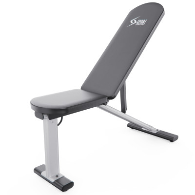 Скамья для жима DFC SPORT ESSENTIALS SPE-2045 / 135 кг