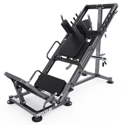 Гакк-машина/Жим ногами MAXXUS GSMX-6