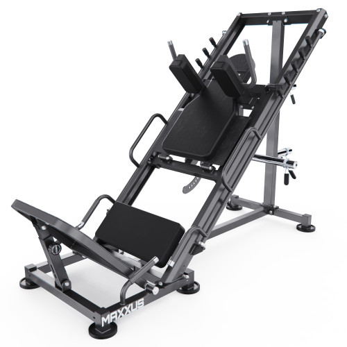 Гакк-машина/Жим ногами MAXXUS GSMX-6