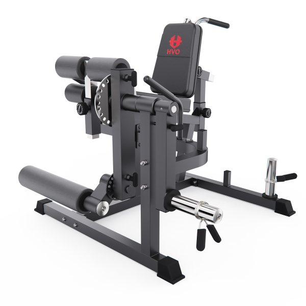 Тренажёр для сгибания и разгибания ног